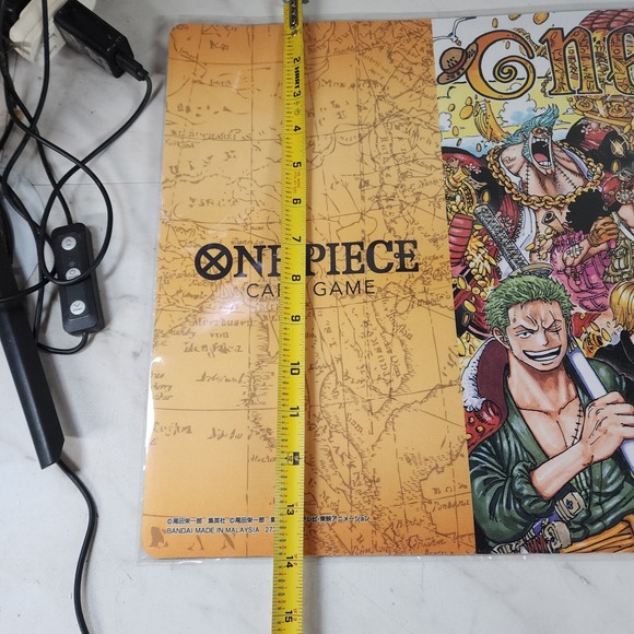 One Piece Card Game Official Playmat Limited Edition vol.1 One Piece Card Game Official Playmat Limited Edition vol.1